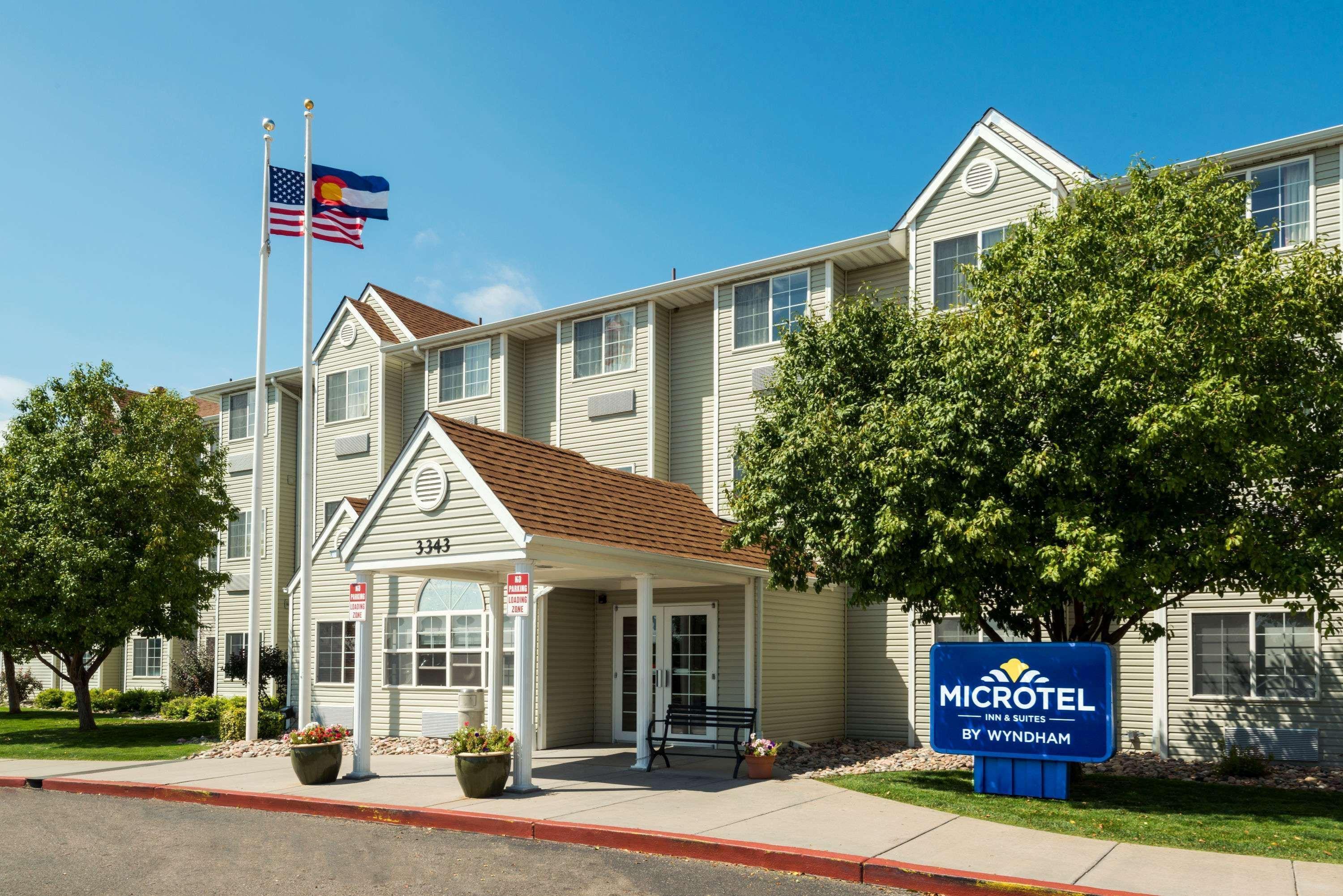 Microtel Inn And Suites Пуебло Екстериор снимка
